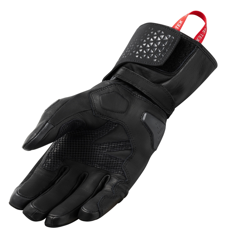 Guanti da moto Revit Lacus GTX nero