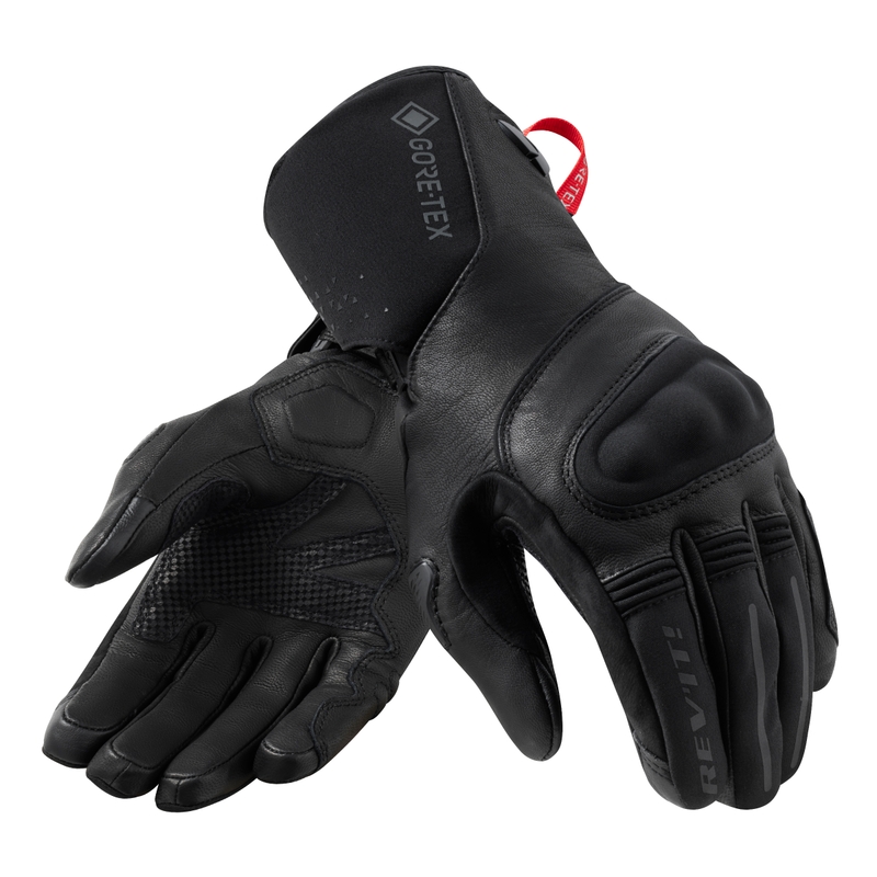 Guanti da moto Revit Lacus GTX nero