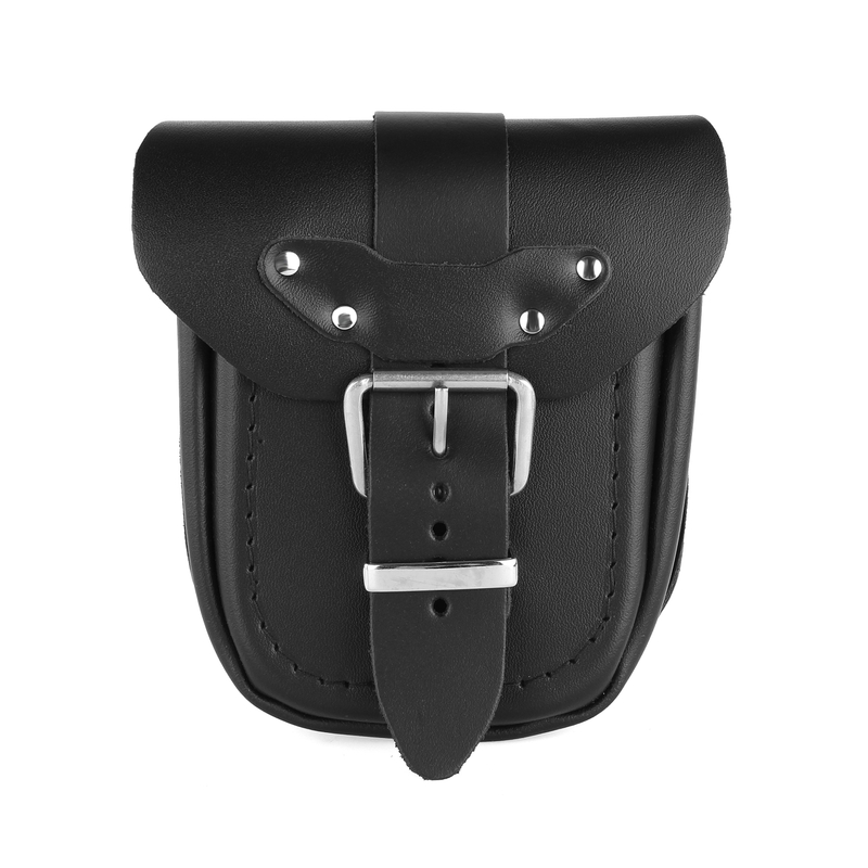 Tasca in pelle per bauletto da moto RSA-1A