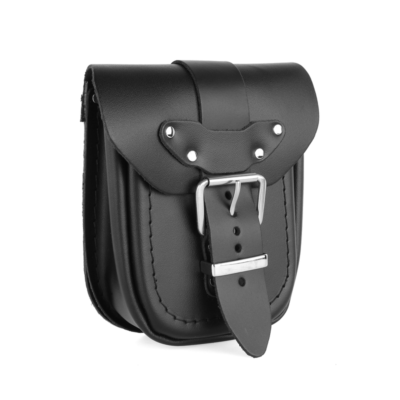 Tasca in pelle per bauletto da moto RSA-1A