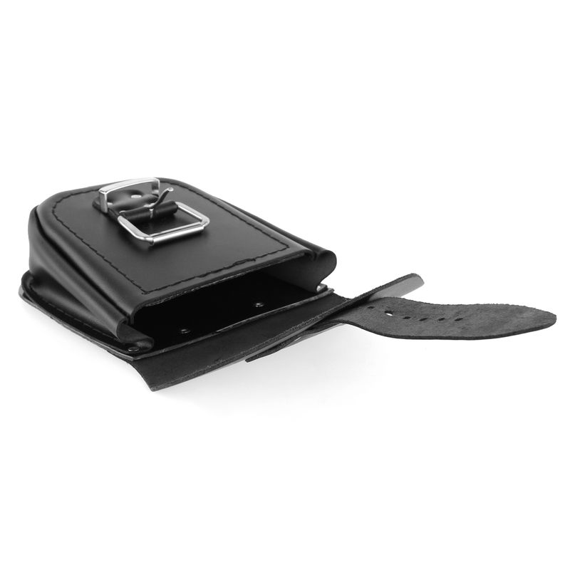 Tasca in pelle per bauletto da moto RSA-1A