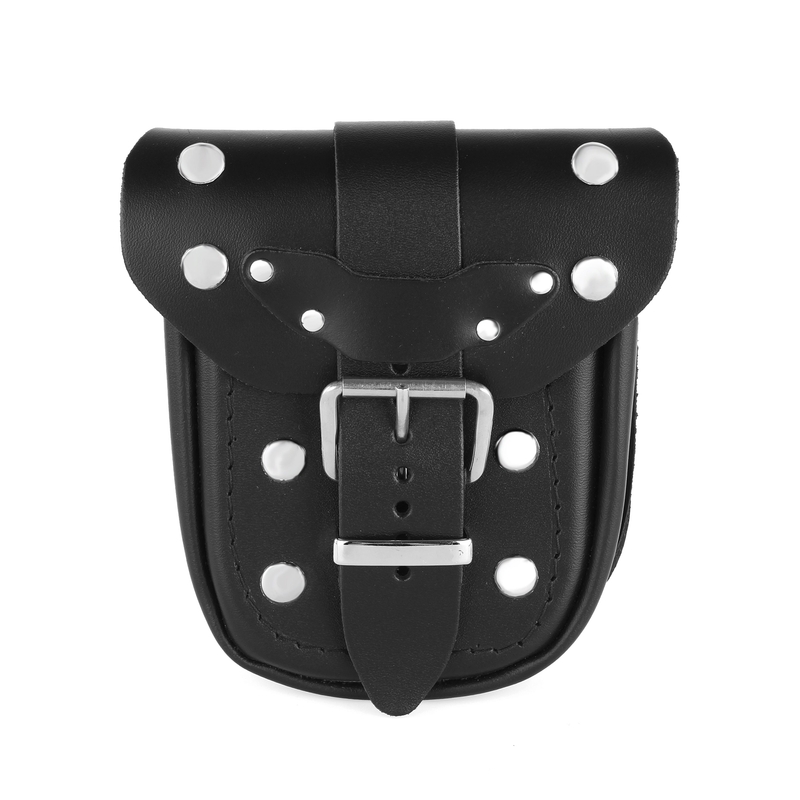 Custodia in pelle per valigetta da moto RSA-1B