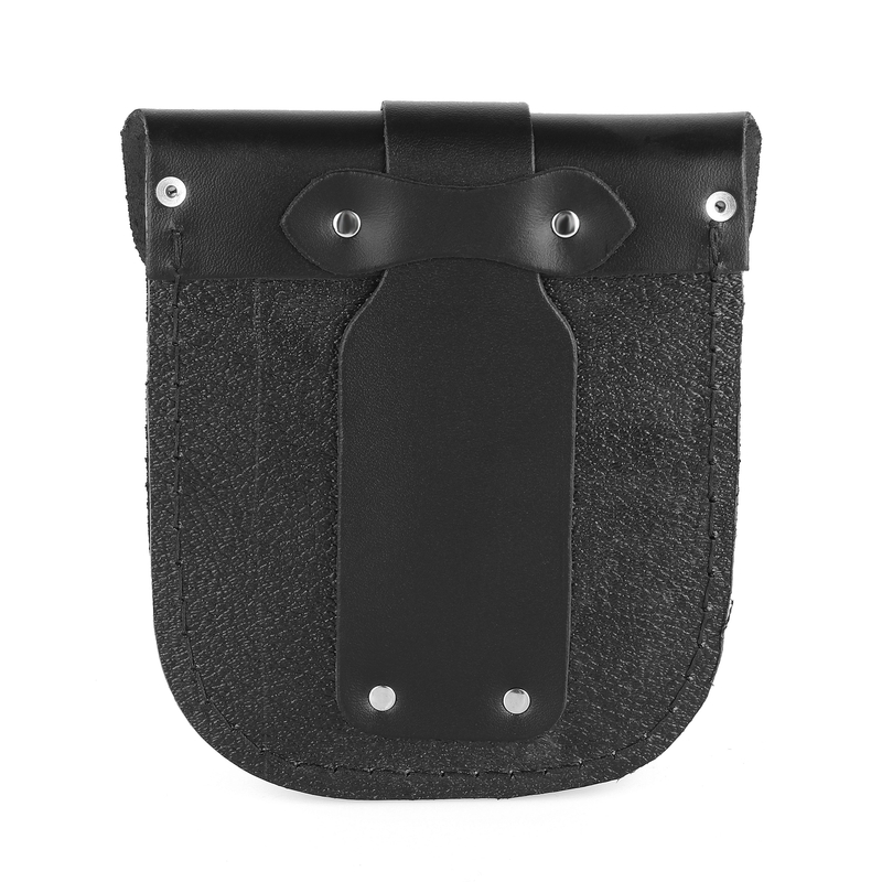 Custodia in pelle per valigetta da moto RSA-1B