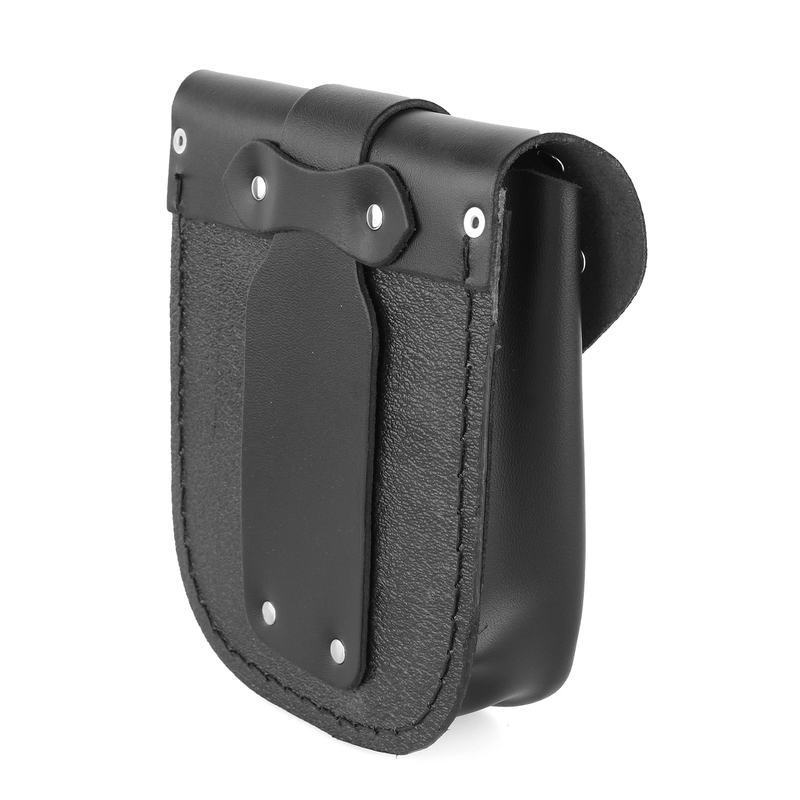 Custodia in pelle per valigetta da moto RSA-1B