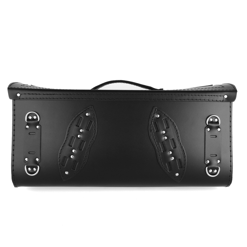Chopper RSA-20A custodia in pelle per moto