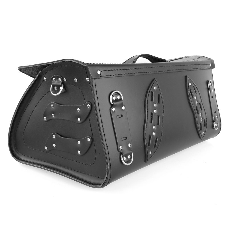 Chopper RSA-20A custodia in pelle per moto