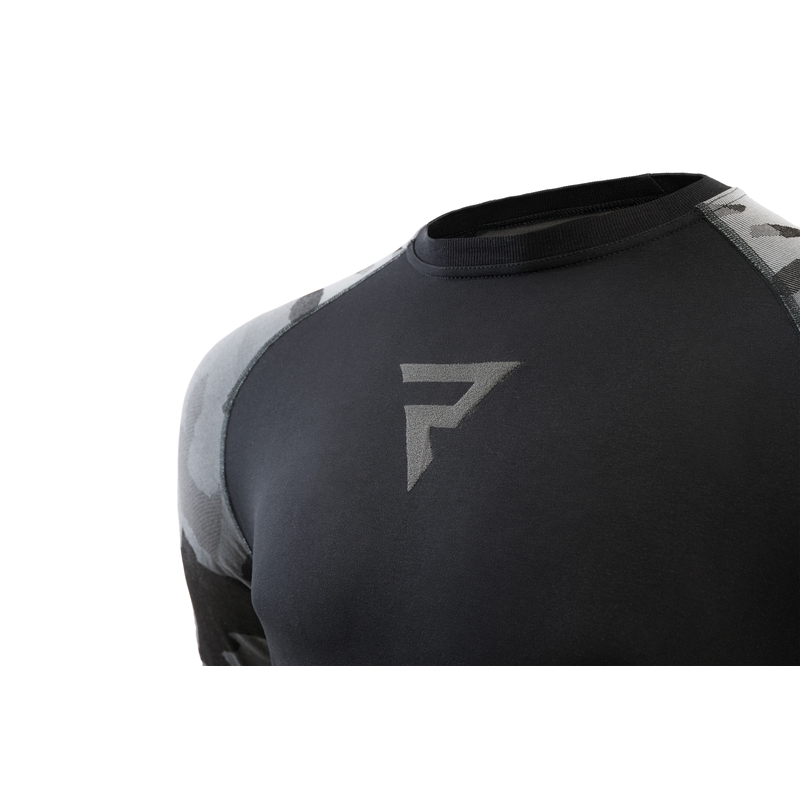 Camicia termica mimetica Rebelhorn Freeze II