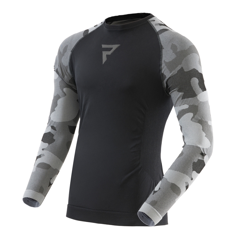 Camicia termica mimetica Rebelhorn Freeze II