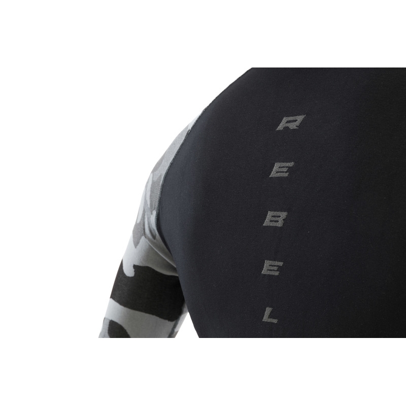 Camicia termica mimetica Rebelhorn Freeze II