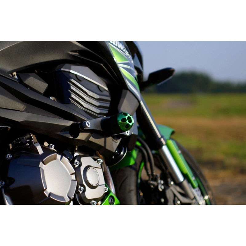 Kawasaki Z-750 (07-12) Gatling