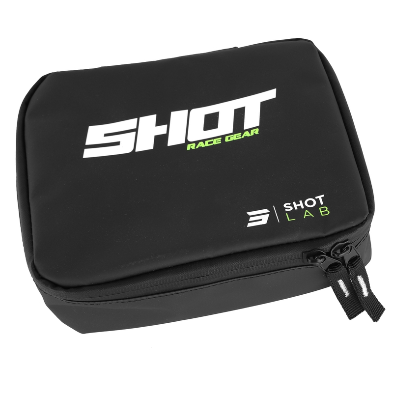 Borsa parafango posteriore moto Shot Climatic
