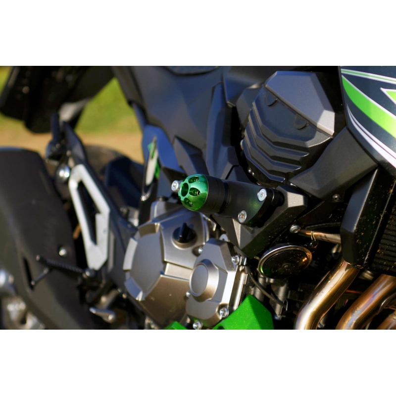 Kawasaki Z-800 (13) Gatling