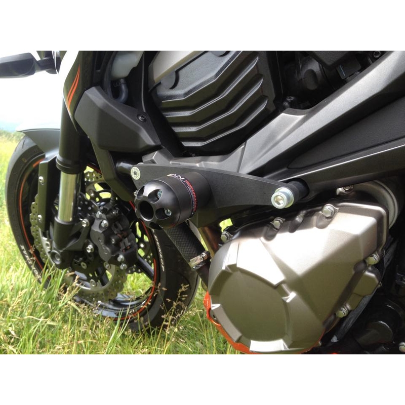 Kawasaki Z-800 (13) Gatling