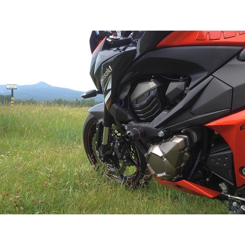 Kawasaki Z-800 (13) Gatling