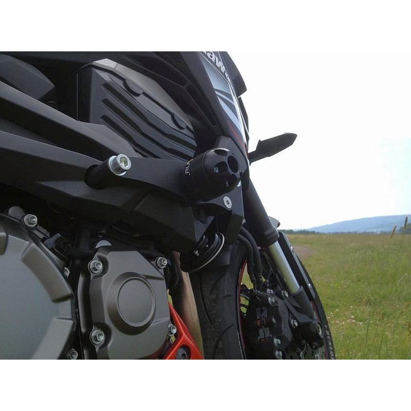 Kawasaki Z-800 (13) Gatling