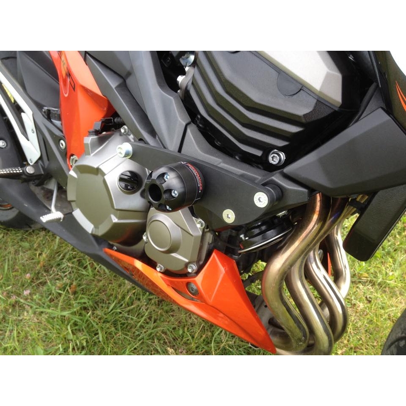 Kawasaki Z-800 (13) Gatling