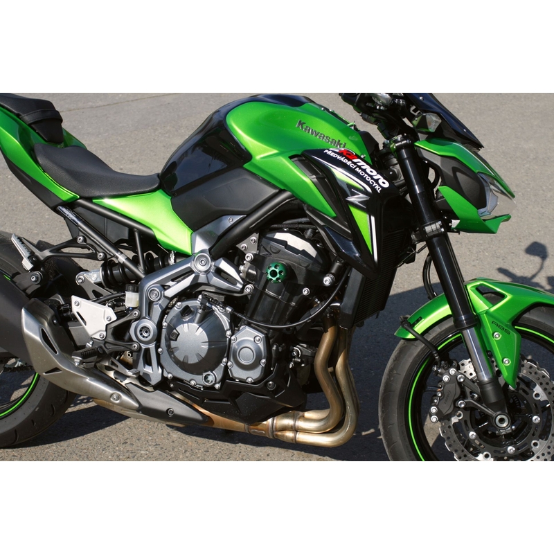 KAWASAKI Z-900 (17-x) Freccia