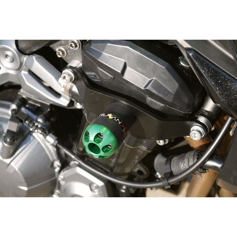 KAWASAKI Z-900 (17-x) Freccia