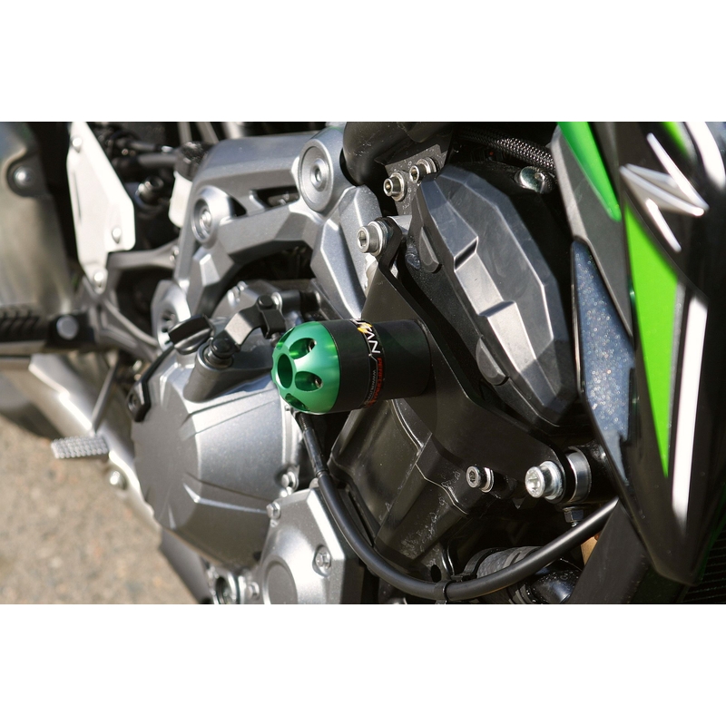 KAWASAKI Z-900 (17-x) Freccia