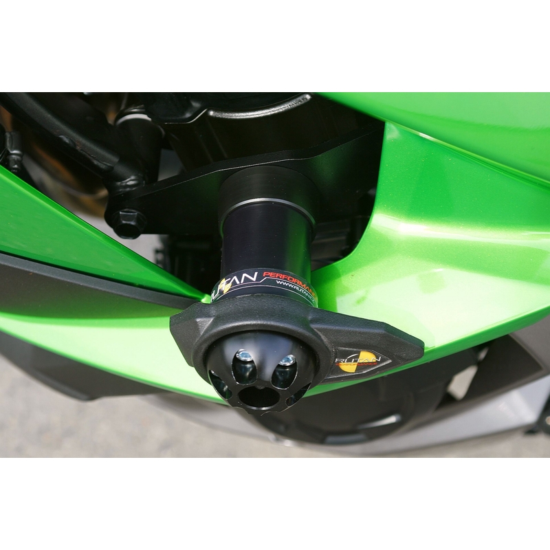 Kawasaki Z-1000 SX (10-) Freccia