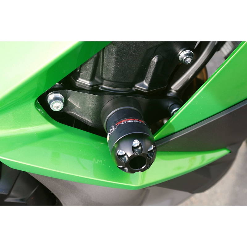 Kawasaki Z-1000 SX (10-) Freccia