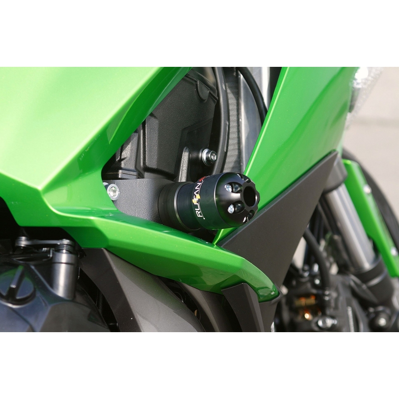 Kawasaki Z-1000 SX (10-) Freccia