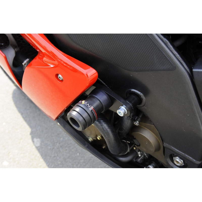 Kawasaki ZX-10R (04-05) Freccia