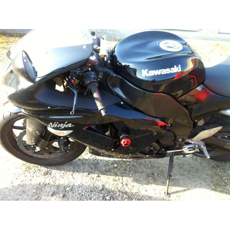 Kawasaki ZX-10R (06-07) Freccia