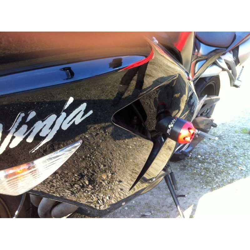 Kawasaki ZX-10R (06-07) Freccia