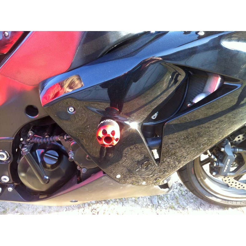 Kawasaki ZX-10R (06-07) Conus