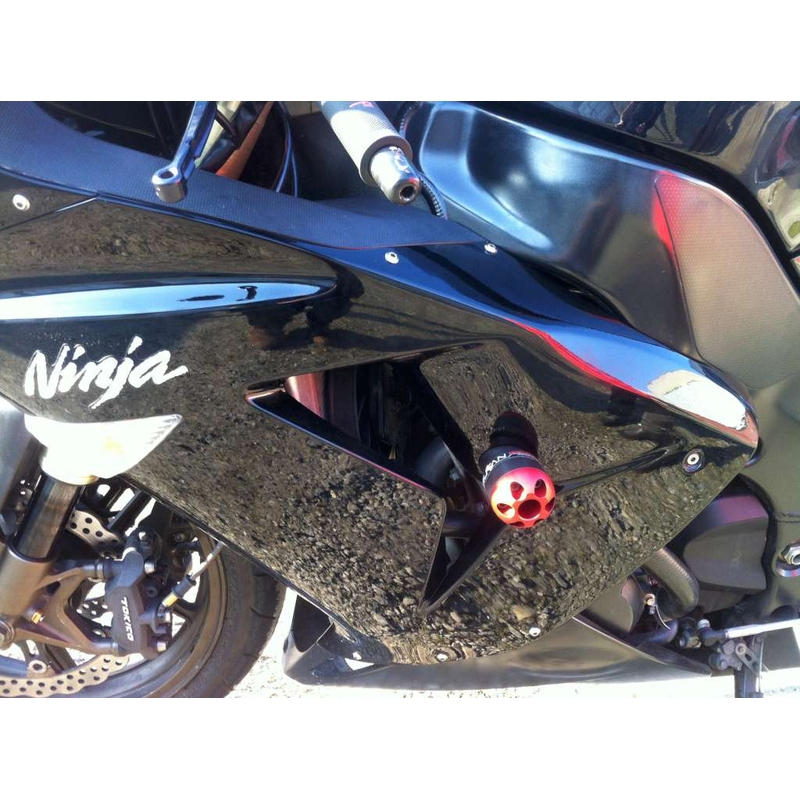 Kawasaki ZX-10R (06-07) Conus