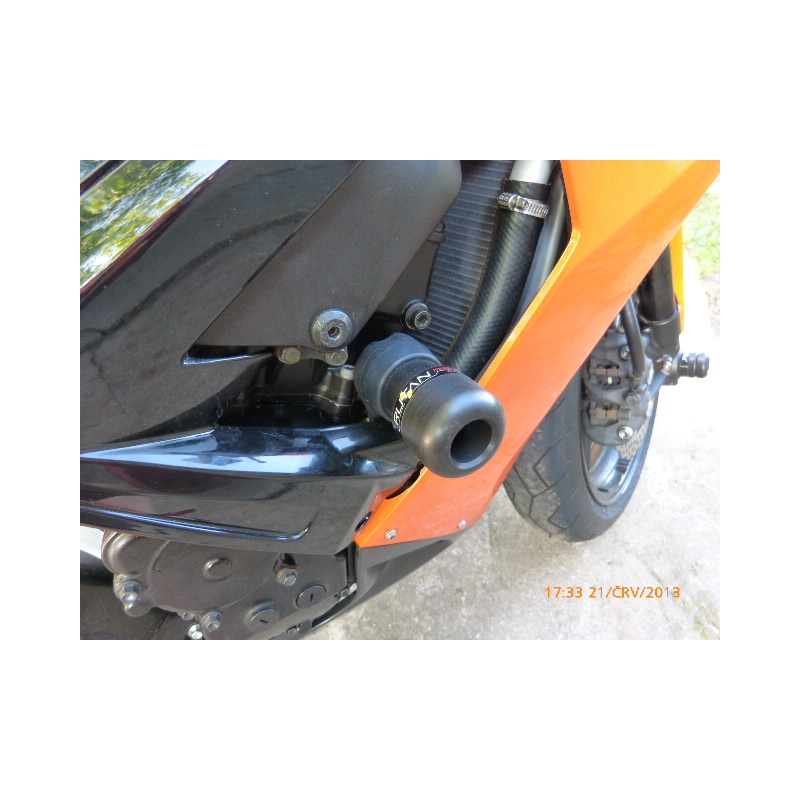 Kawasaki ZX-10R (08-10) Freccia