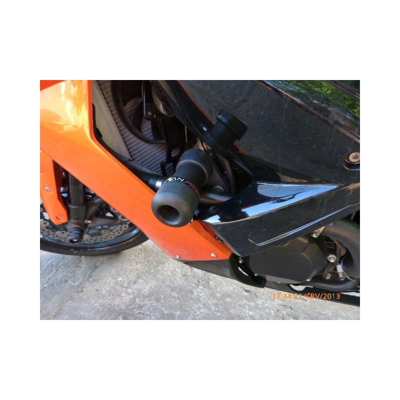 Kawasaki ZX-10R (08-10) Freccia