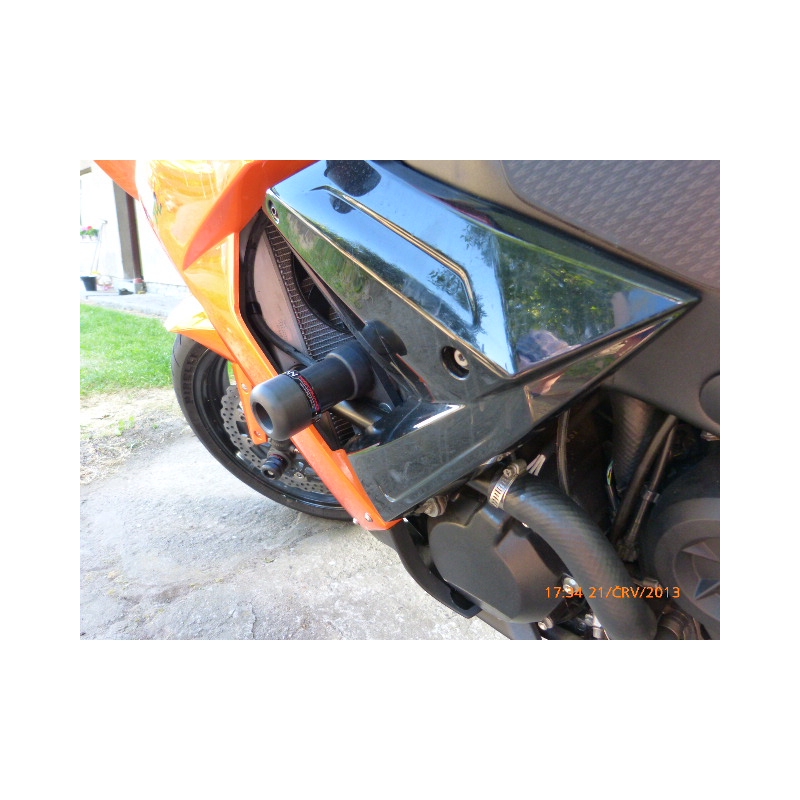 Kawasaki ZX-10R (08-10) Freccia