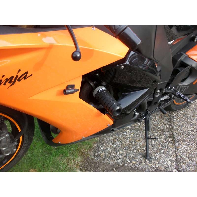 Kawasaki ZX-10R (08-10) Freccia