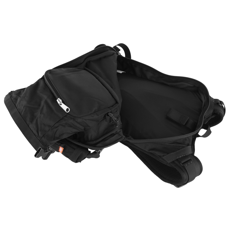 Zaino Revit Barren H2O 18 l nero