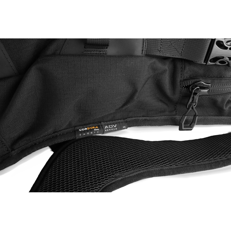 Zaino Revit Barren H2O 18 l nero
