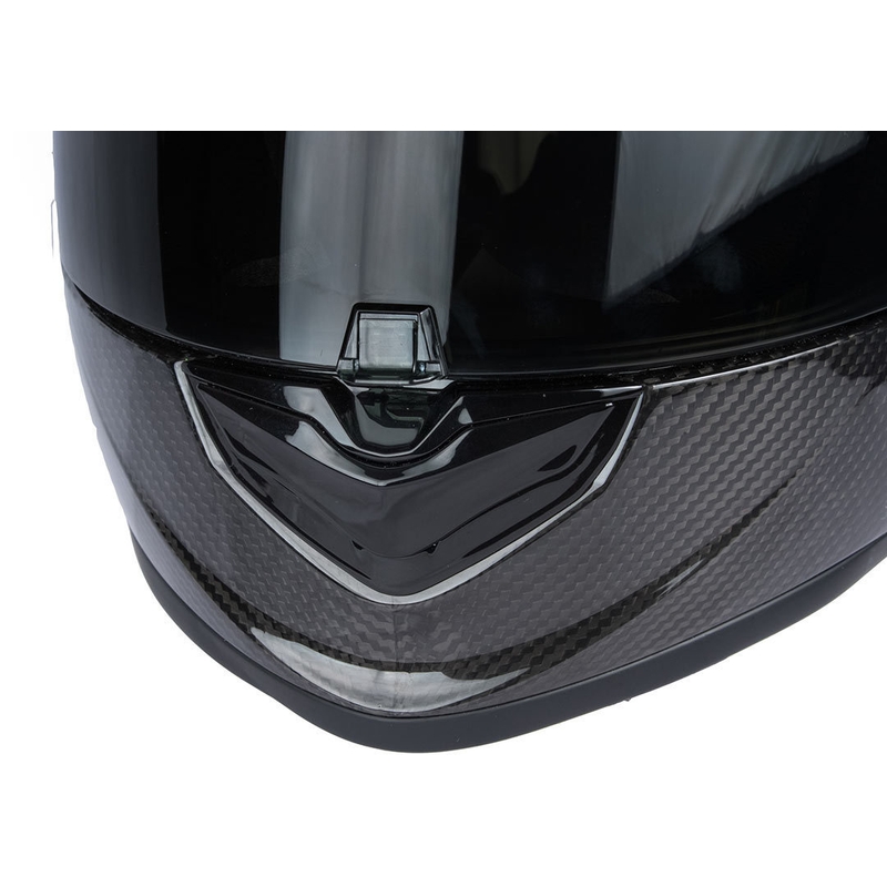 Casco moto integrale Scorpion Exo-1400 EVO Air Carbon nero