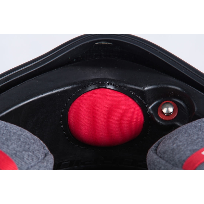 Casco moto integrale Scorpion Exo-1400 EVO Air Carbon nero