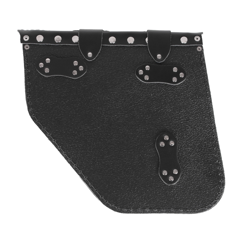 Borsa da moto in pelle HD Dyna RSA-70A destra