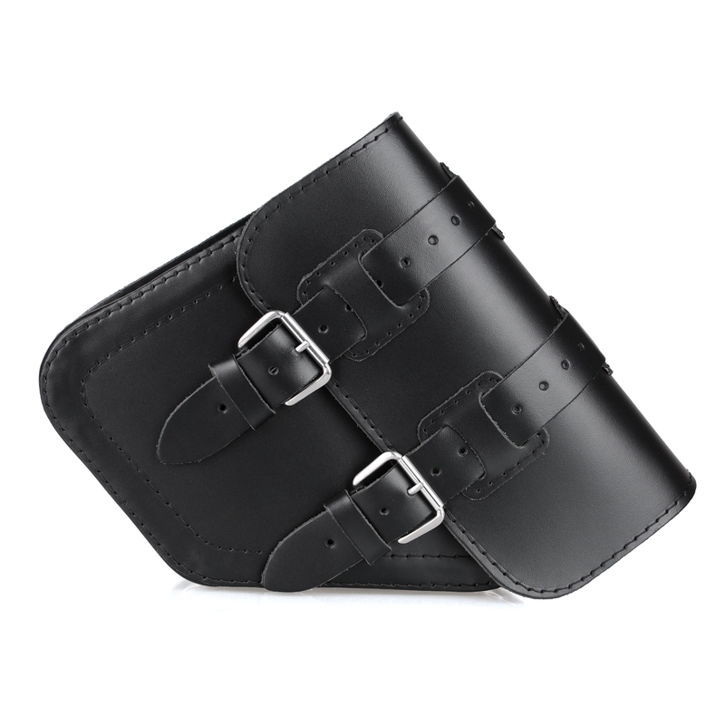 Borsa da moto in pelle HD Dyna RSA-70A destra