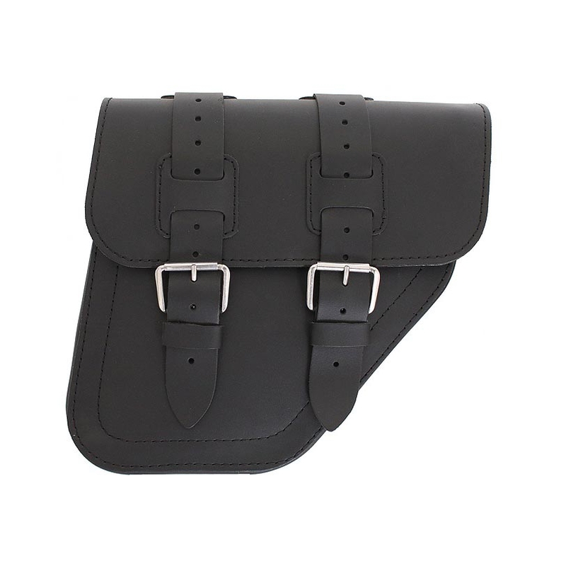 Borsa da moto in pelle HD Dyna RSA-70A destra