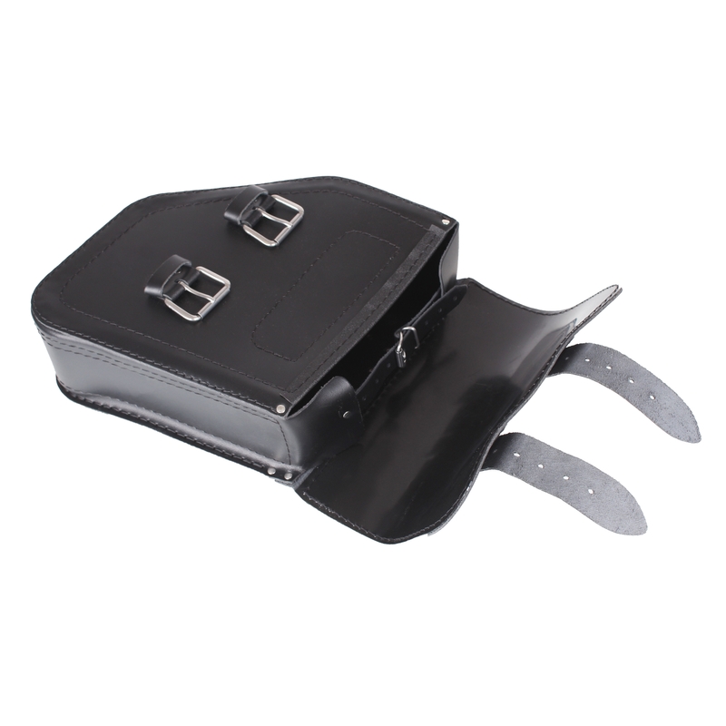 Borsa da moto in pelle HD Dyna RSA-70A destra