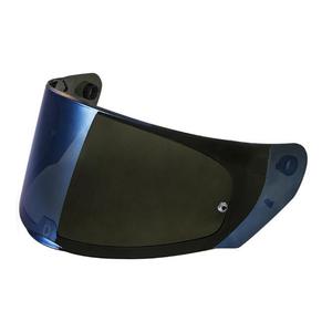 Plexiglass blu iridio per caschi LS2 FF805