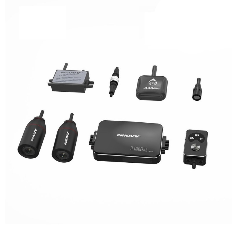 Sistema di telecamere per moto INNOVV K3