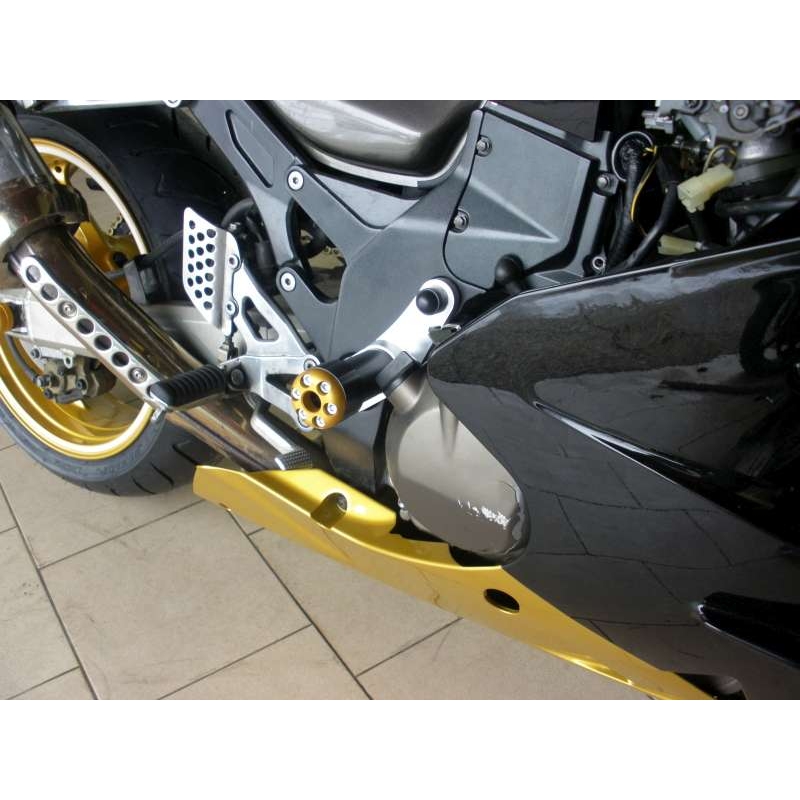 Kawasaki ZX-12R Conus