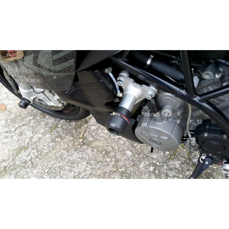 KTM SUPERDUKE 990 Freccia