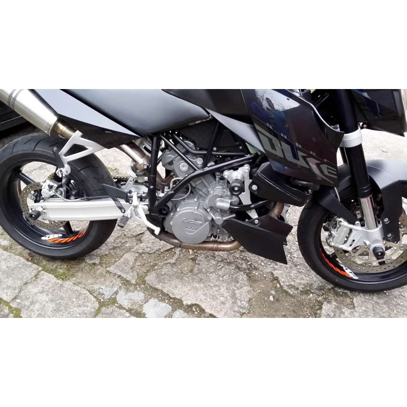 KTM SUPERDUKE 990 Freccia