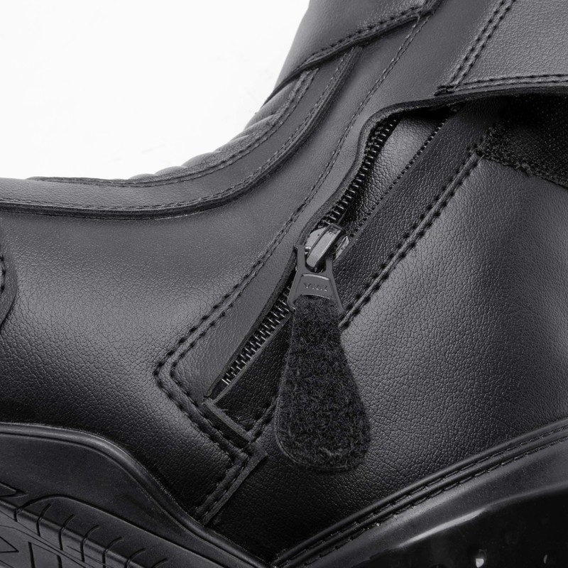 Stivali da moto Rebelhorn Trip ST Short Nero Saldi