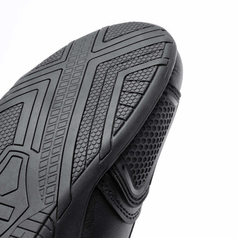 Stivali da moto Rebelhorn Trip ST Short Nero Saldi